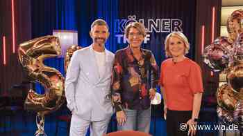 Eine der ältesten deutschen Talkshows feiert Geburtstag