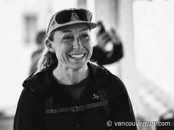 'She remains among the mountains': Family comes to terms with Squamish sky runner's disappearance