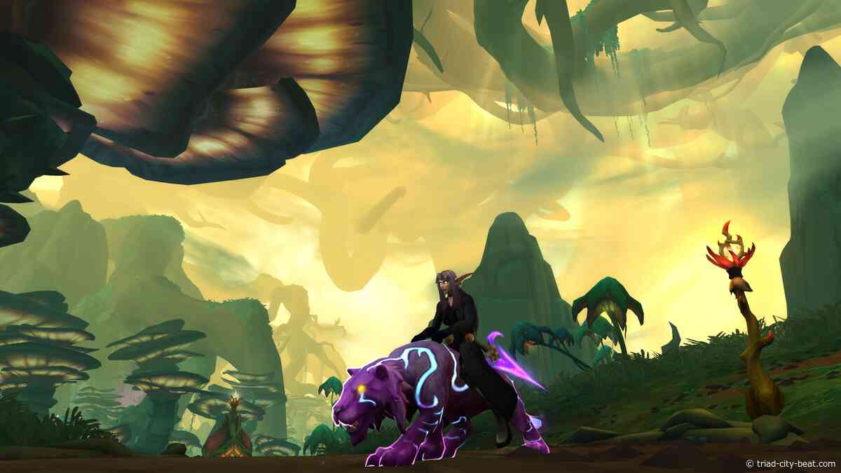How to Speed Up Your Leveling Progress in WoW