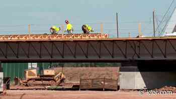 Turnpike South Extension Progress Report
