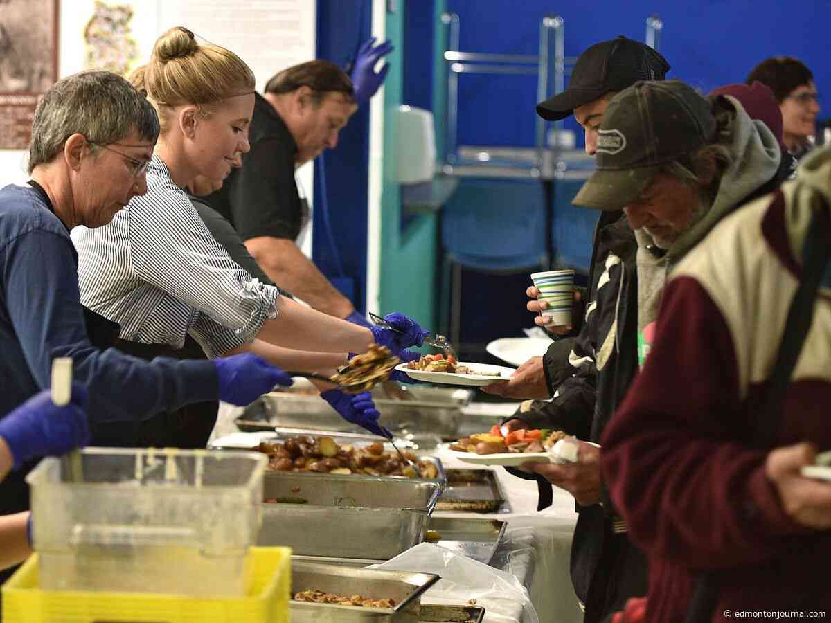 Annual Boyle Street Thanksgiving dinner threatened by rising costs