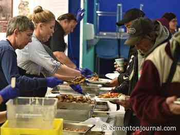 Annual Boyle Street Thanksgiving dinner threatened by rising costs