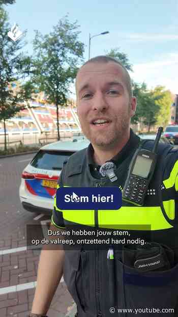 Stem alleen vandaag nog op Boeiend op Straat - Gouden Televizier-Ring
