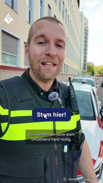 Help ons mee naar de finale! - Gouden Televizier-Ring