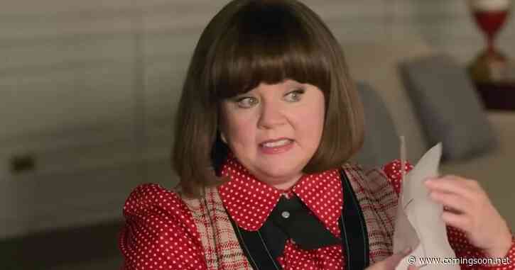 Melissa McCarthy Netflix TV Show’s First Look Proves Project Is Far Darker Than Fans Expected