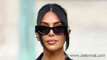 Kim Kardashian awarded ONE EURO over traumatic Paris robbery a decade later