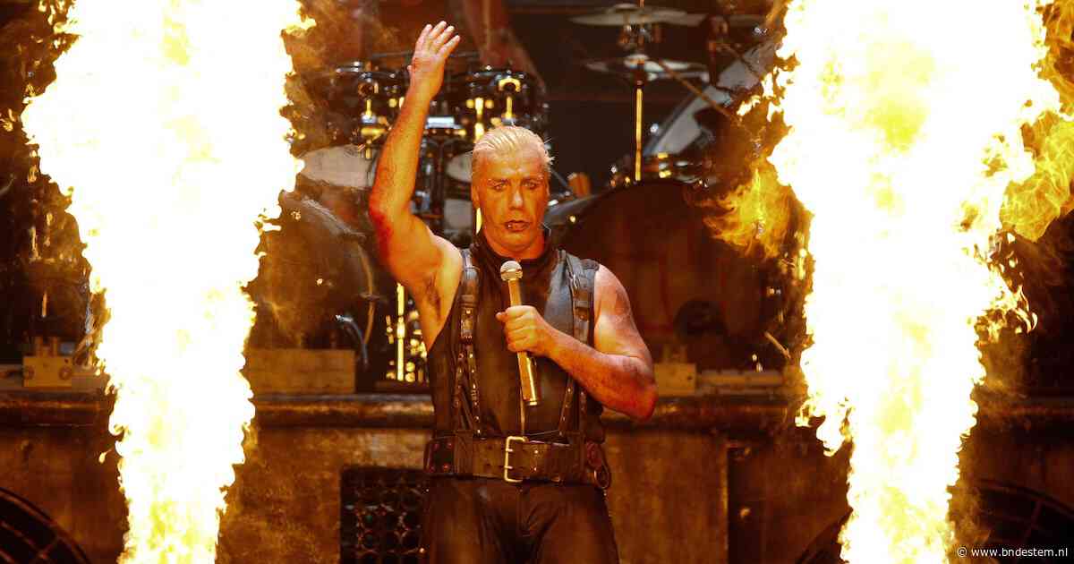 Nederlandse concertorganisator van Rammstein sluit megadeal met Amerikaanse entertainmentreus