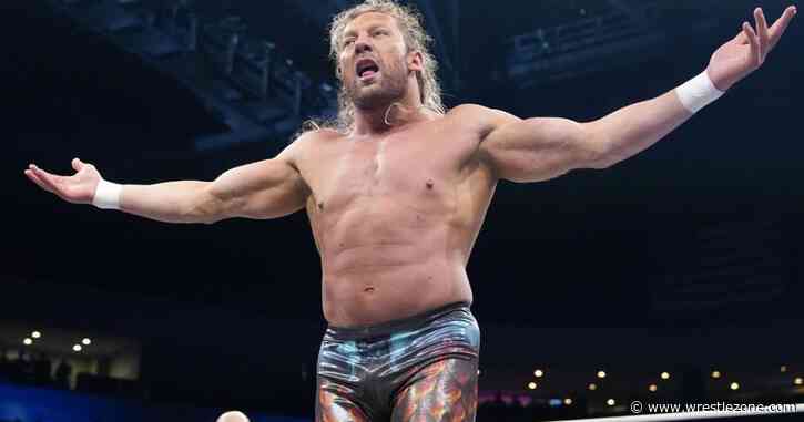 Matt Jackson Believes Kenny Omega’s AEW Story ‘Isn’t Over Yet’