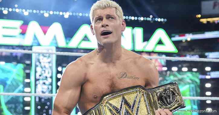 Cody Rhodes’ WWE Character Faces Questions After ‘Groans’ From the Audience