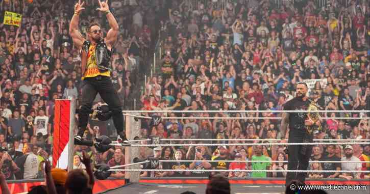 Triple H Sets the Stage for OTC vs. The Megastar at MITB 2026