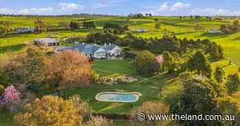 Ledgworth a blue-ribbon grazing property with potential subdivision bonus