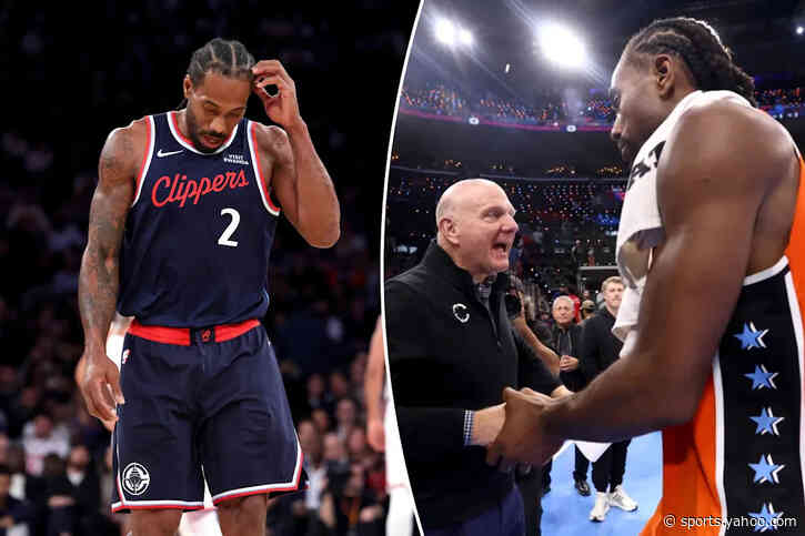 Shams Charania reveals why Kawhi Leonard avoided suspension after Clippers probe
