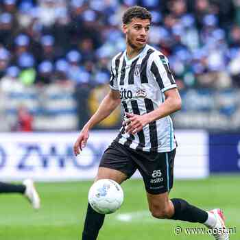 Heracles Almelo verhuurt Walid Ould-Chikh aan club uit Koeweit