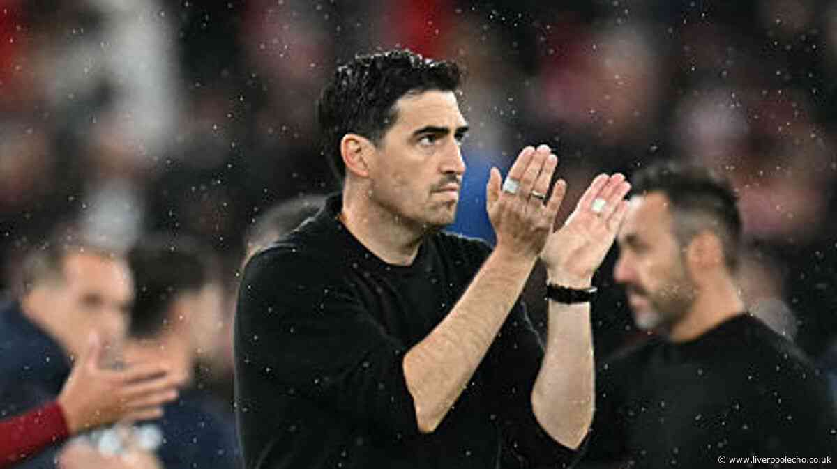 Andoni Iraola hails tireless Liverpool trio and 'contagious' forward now firmly in his plans