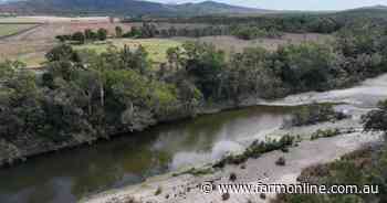 Laurona offers 9431 acres of coastal grazing country with potential | Video