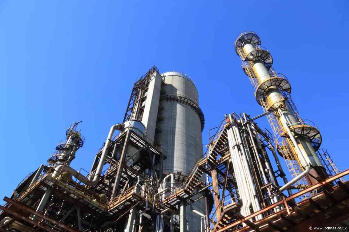 Hydrogen Deposits: Could This Overlooked Gas Beneath the Earth Solve the Clean Energy Crisis?