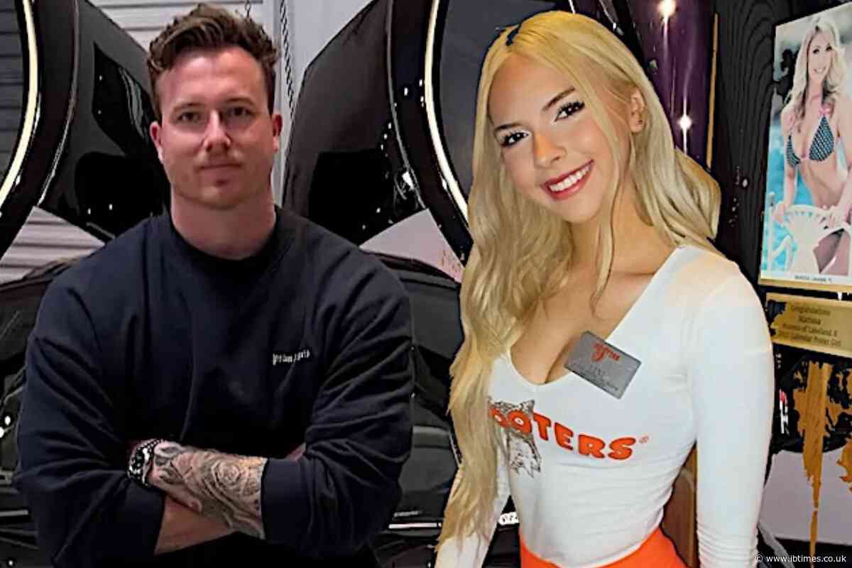 Who Was James Wehr? Car Influencer Dies at 27 With Hooters Calendar Model Lexi Kramer in Fiery McLaren Crash