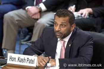 Kash Patel Grilled Over FBI Bestiality Rule After Saying 'We Did Not Want To Punish Victims'