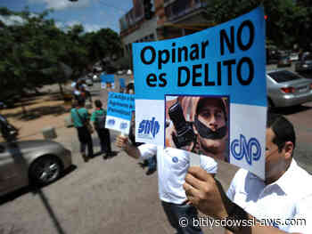 SNTP exige la derogación de la Ley contra el Odio y el cierre de causas a periodistas