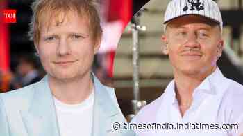 Sheeran's opening acts QUIT tour over Macklemore controversy