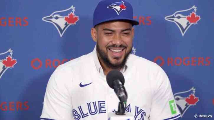 MLB in Brief: Anthony Santander Has Back Pain | The Blue Jays’ Plan