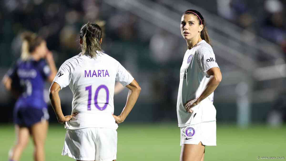 Morgan, Marta lead chorus of players seeking U20 WWC change