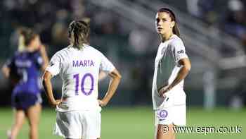 Morgan, Marta lead chorus of players seeking U20 WWC change