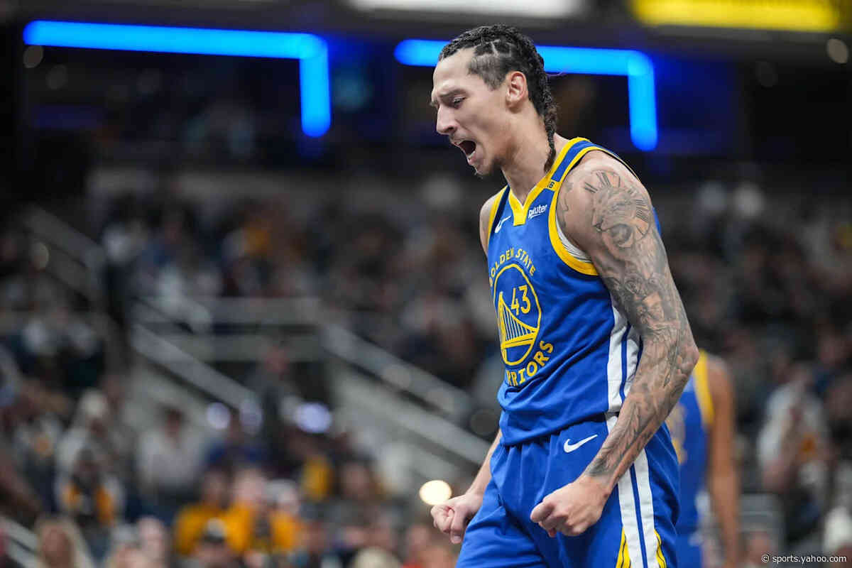 Ducking out: Lindy Waters III leaving NBA to play for Beijing Ducks