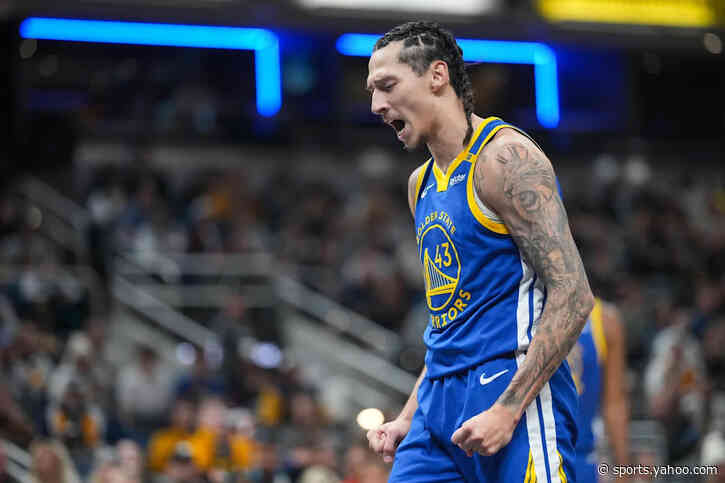 Ducking out: Lindy Waters III leaving NBA to play for Beijing Ducks