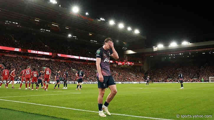 Analysis: Spurs punished for their wastefulness in the final third