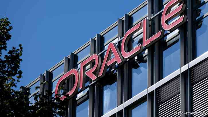 Oracle’s stock edges up on earnings beat as cloud infrastructure revenue more than doubles