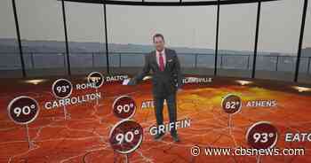 Summer heat holding strong across metro Atlanta