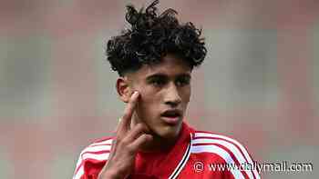 Forget blaming JJ Gabriel - it is Man United's fault the 15-year-old wants to leave, writes OLIVER HOLT. Why would his family entrust the future of English football's hottest youth property to the greedy Glazers and Sir Jim Ratcliffe?