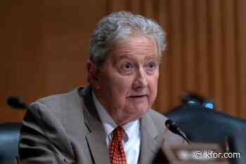 GOP senator presses Patel on FBI policy change: 'Why would you get into bestiality?'