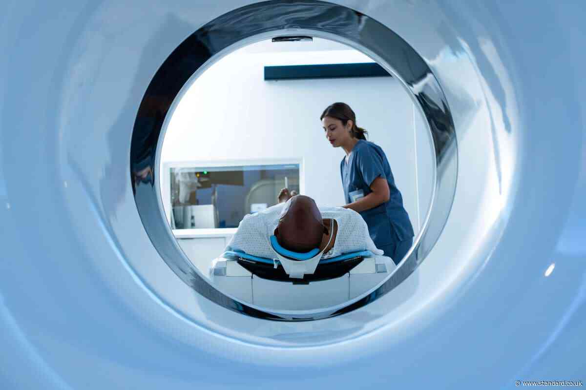 AI could help spare brain tumour patients MRI dye injections