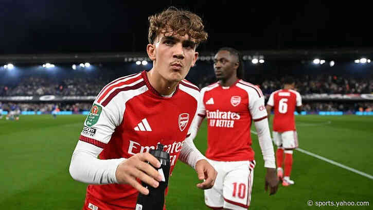 'Superstar' Dowman shows his class - but Arsenal know caution is needed