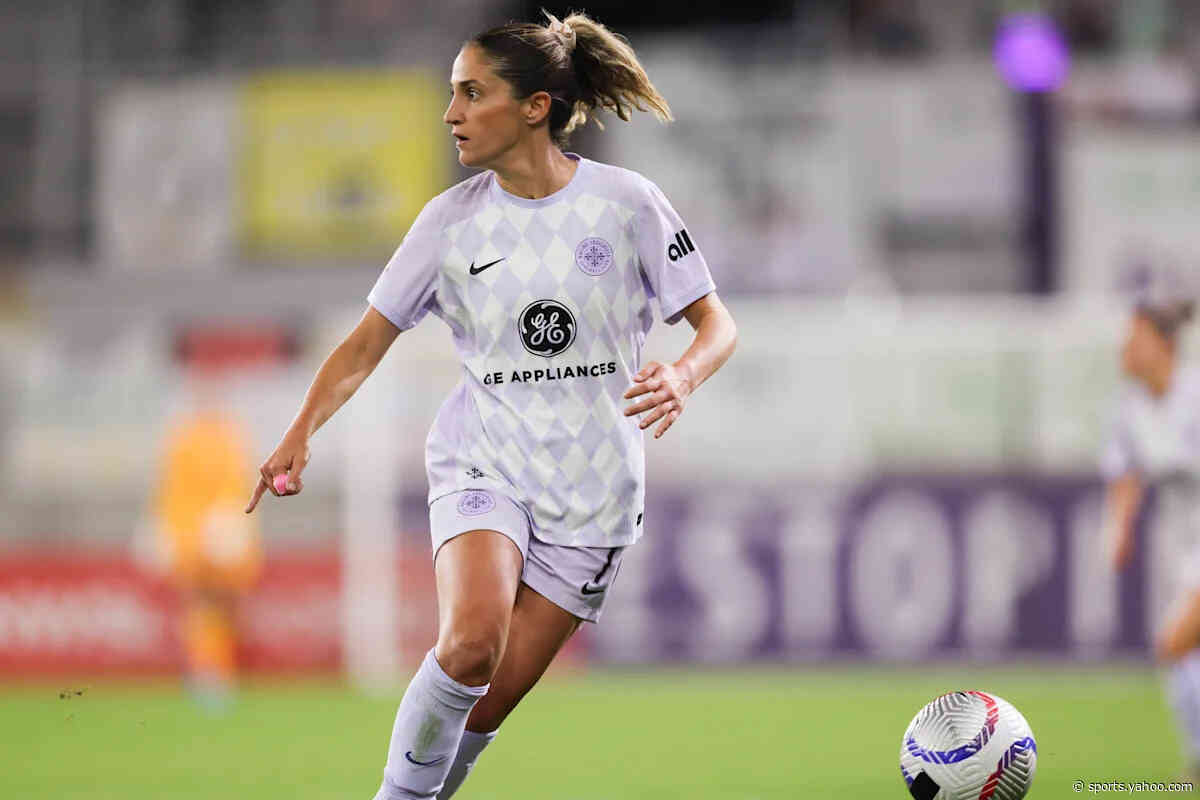 NWSL player Savannah DeMelo sues Racing Louisville team doctor regarding her on-field cardiac arrest