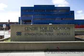 Edmonton Public Schools to consider changing number of wards and trustees in next civic election
