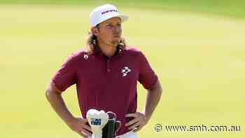 Cameron Smith and LIV players warned of no immediate return to PGA Tour