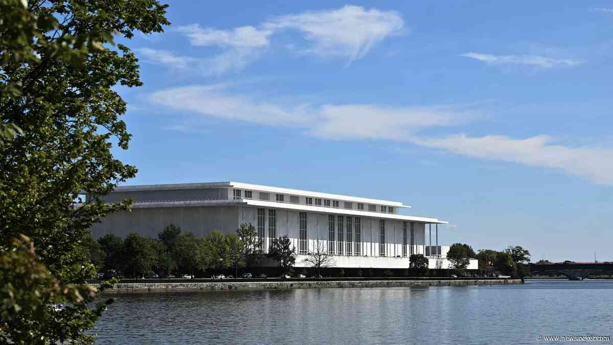 Trump sluit Kennedy Center zolang zijn naam niet op gevel mag van rechter