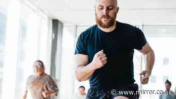 Simple aerobic exercises could stop your cancer coming back - see list of activities