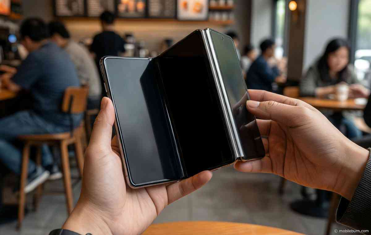 Galaxy Z Fold 8 is a hit, but the foldable fight is just beginning