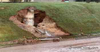 Cary leaders address criticism over communication during water main break