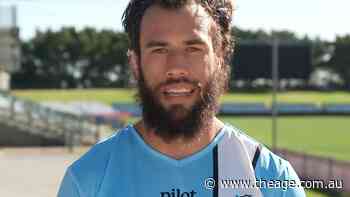 Teammate praises Trindall's toughness