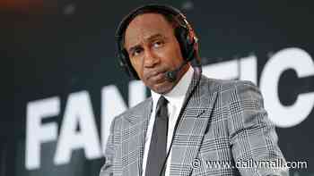 Stephen A Smith aims thinly-veiled dig at ESPN in jealousy-fueled rant over Pat McAfee comparisons