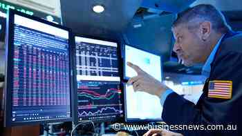 Wall St dips as oil, Treasury yields spike