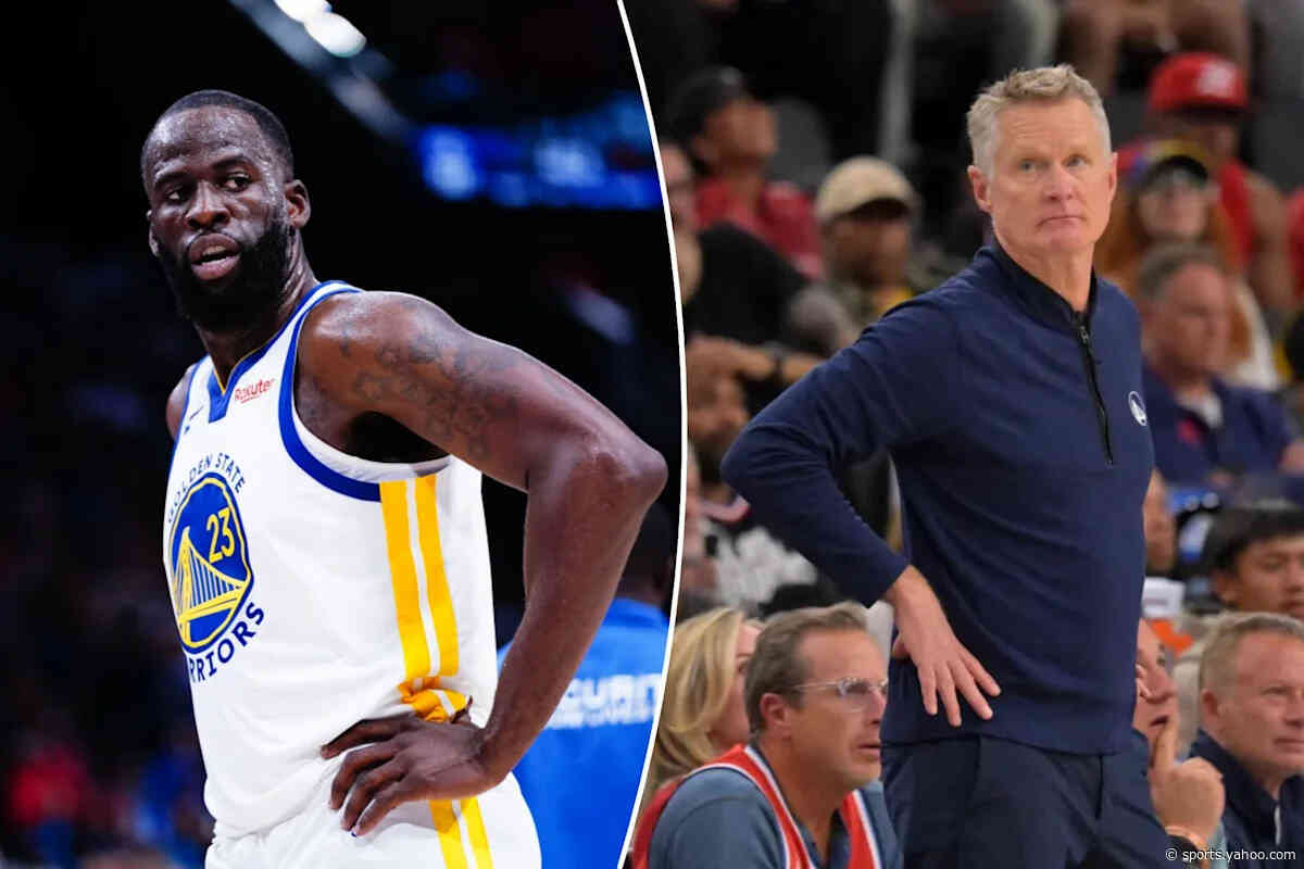 Steve Kerr warns Draymond Green will face ‘frustrating’ Warriors adjustment in 2026