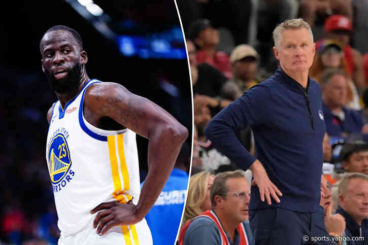 Steve Kerr warns Draymond Green will face ‘frustrating’ Warriors adjustment in 2026