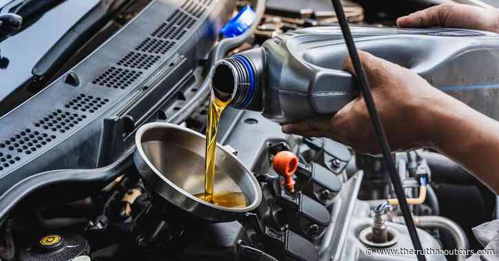 Gas War: Retailer Introduces Motor Oil Rationing