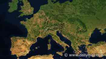 Roman roads weren't as straight as we thought! Study reveals how ancient highways were less linear than today's network